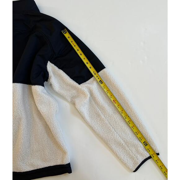 Under Armour Men Mission Boucle Swacket White/Blk 1366091-110 Size 2XL NWT - Picture 12 of 16